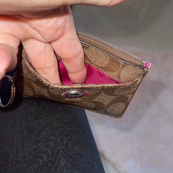 Coach ID Holder and Change Purse - Picture 3 of 7